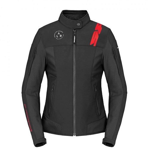 Мотокуртка Spidi Corsa Tex Lady Black/Red