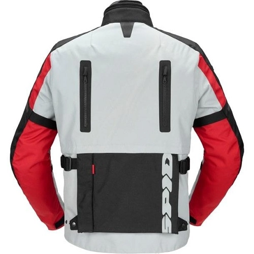 Мотокуртка Spidi Crossmaster Black/Grey/Red