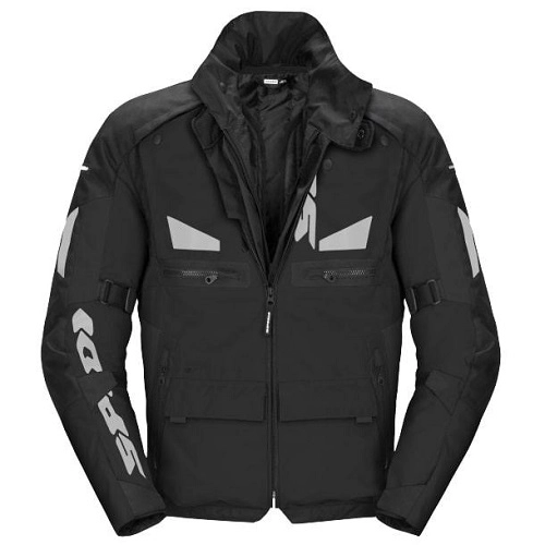 Мотокуртка Spidi Crossmaster Black