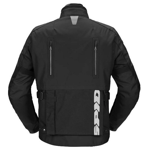 Мотокуртка Spidi Crossmaster Black