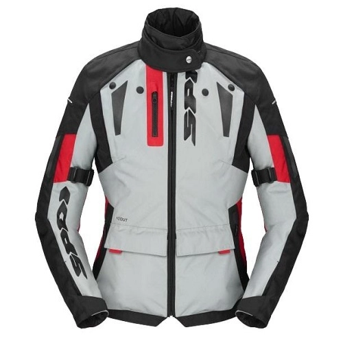 Мотокуртка Spidi Crossmaster Lady Black/Grey/Red