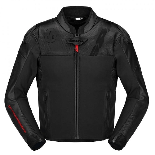 Мотокуртка Spidi DP Progressive Hybrid Black