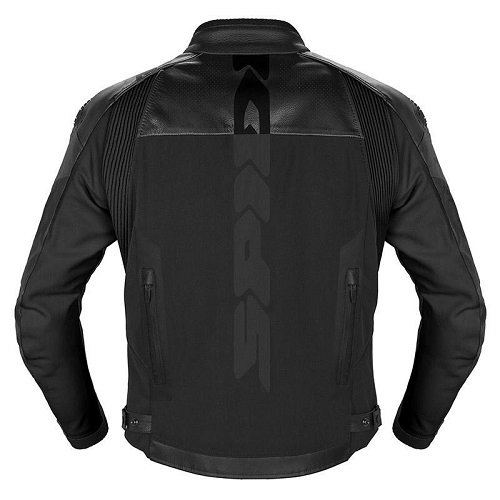 Мотокуртка Spidi DP Progressive Hybrid Black