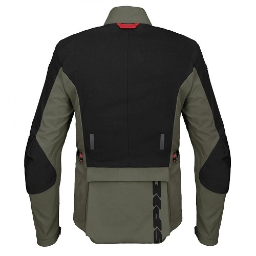 Мотокуртка Spidi Frontier Black-Green