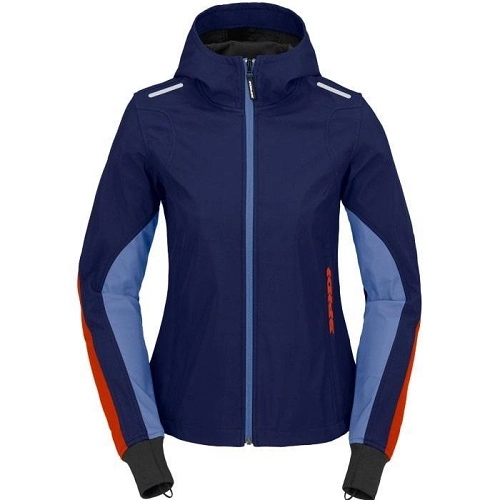 Мотокуртка Spidi Hoodie Armor Light T334 Lady Blue