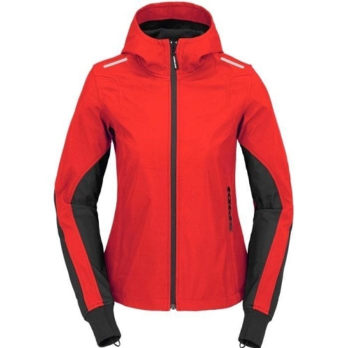 Мотокуртка Spidi Hoodie Armor Light T334 Lady Red