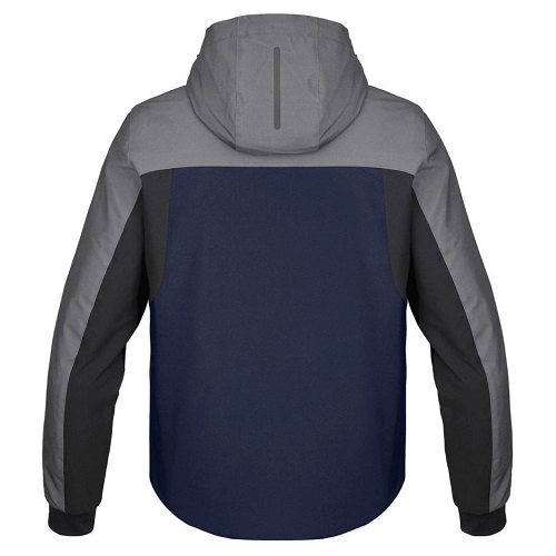 Мотокуртка Spidi Hoodie H2Out II Blue/Silver