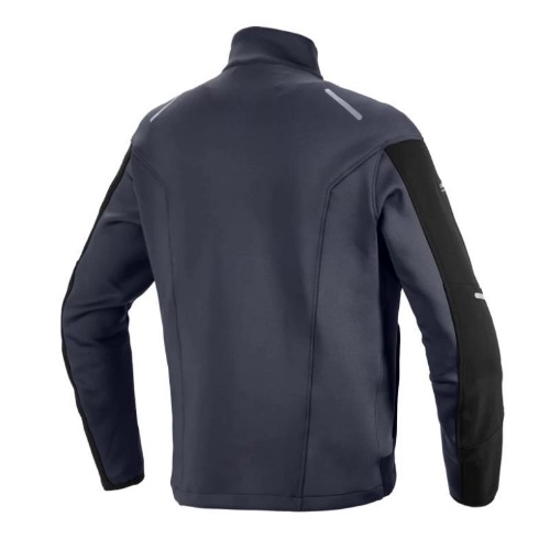 Мотокуртка Spidi Mission-T Softshell Black