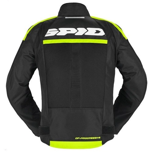 Мотокуртка Spidi Progressive Net Black/Green
