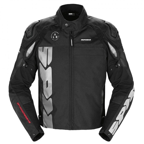 Мотокуртка Spidi Progressive Tex Black