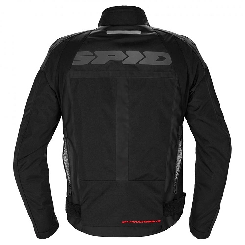 Мотокуртка Spidi Progressive Tex Black