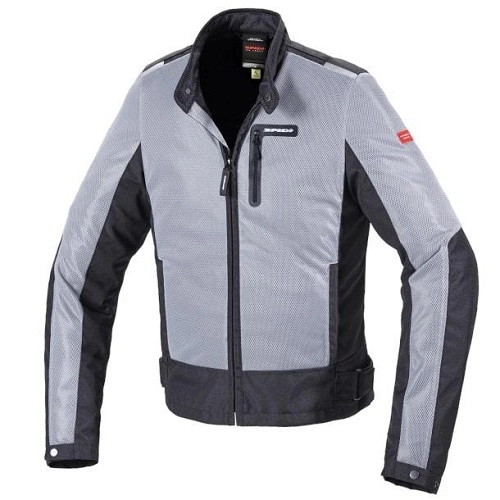 Мотокуртка Spidi Solar Net Black/Grey