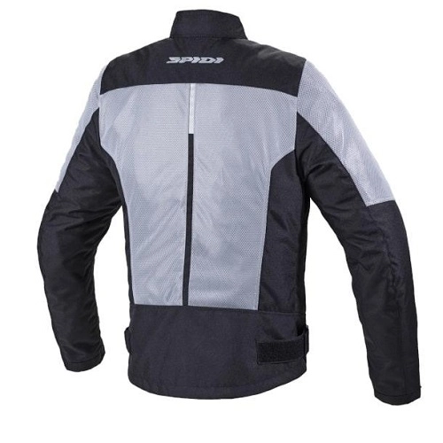 Мотокуртка Spidi Solar Net Black/Grey