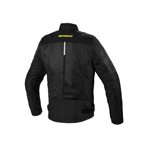 Мотокуртка Spidi Solar Net Black