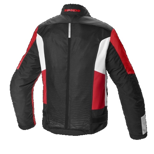 Мотокуртка Spidi Solar Net Sport Black/Red