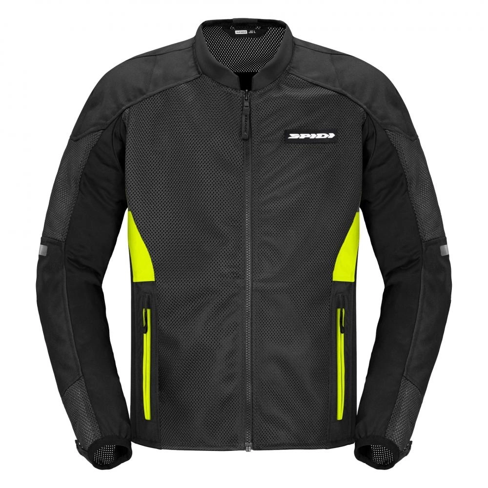 Мотокуртка Spidi Super Net Black/Green