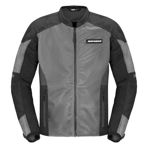 Мотокуртка Spidi Super Net Black/Grey