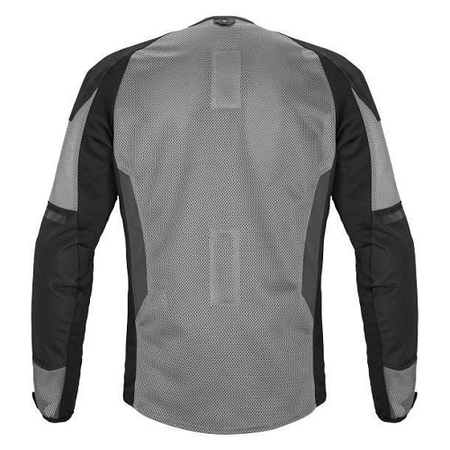 Мотокуртка Spidi Super Net Black/Grey