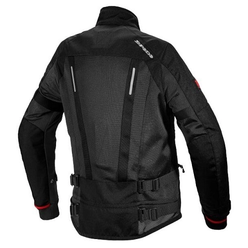 Мотокуртка Spidi Tech Armor Black