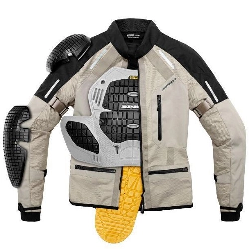 Мотокуртка Spidi Tech Armor Brown