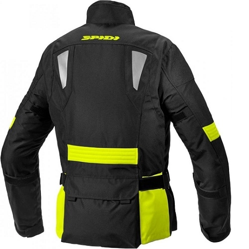 Мотокуртка Spidi Voyager Evo Black/Yellow