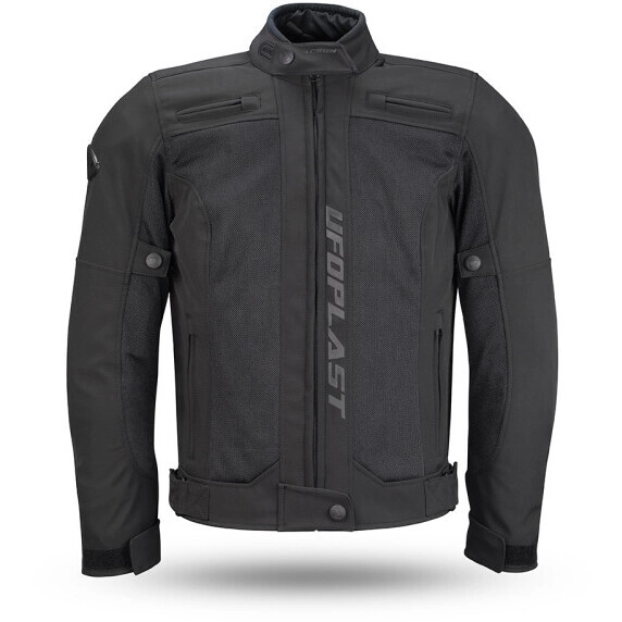 Мотокуртка UFO Acron Urban Lady Black