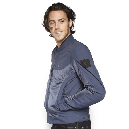 Куртка Alpinestars Luc Air Mood Indigo Blue 