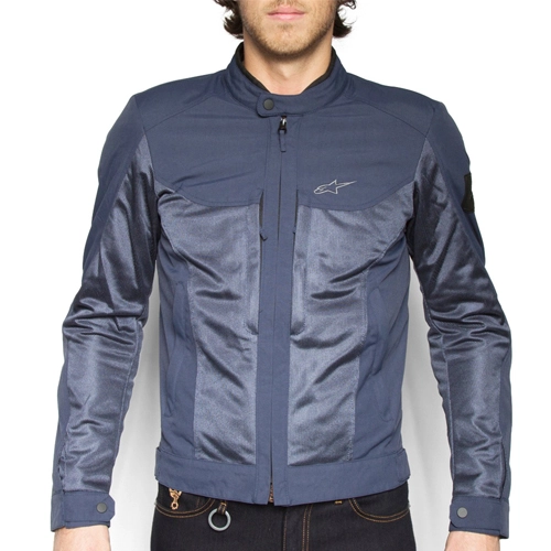 Куртка Alpinestars Luc Air Mood Indigo Blue 