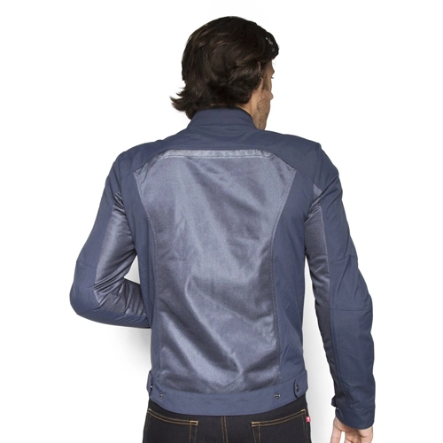 Куртка Alpinestars Luc Air Mood Indigo Blue 