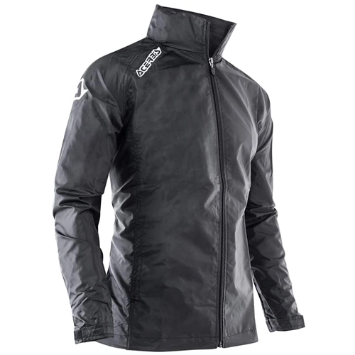 Куртка дощова Acerbis Corporate Black
