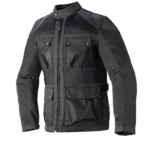 Мотокуртка Seventy SD-JC30 Summer Urban Black