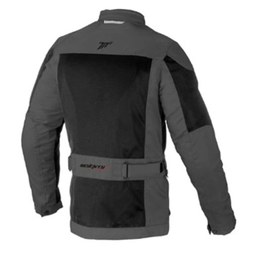 Мотокуртка Seventy SD-JC30 Summer Urban Black