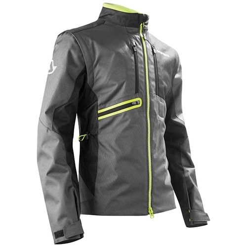 Мотокуртка Acerbis Enduro One Black/Yellow