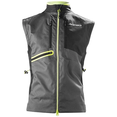 Мотокуртка Acerbis Enduro One Black/Yellow