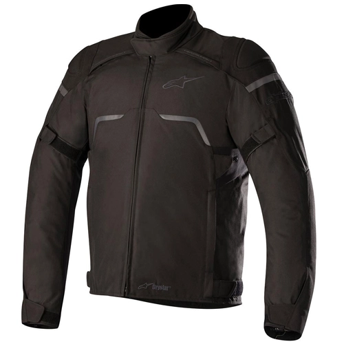 Мотокуртка Alpinestars Hyper Drystar Black