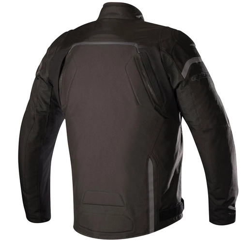Мотокуртка Alpinestars Hyper Drystar Black