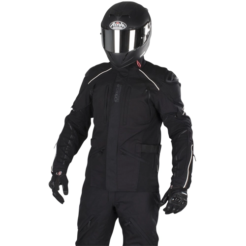 Мотокуртка Alpinestars New Land Gtx Black