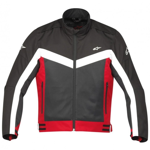 Мотокуртка Alpinestars Radon Air Grey