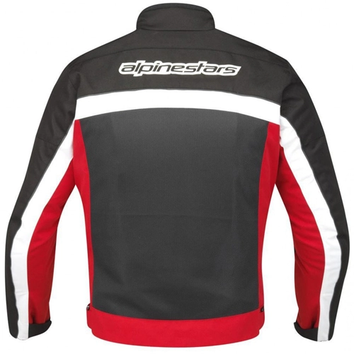 Мотокуртка Alpinestars Radon Air Grey