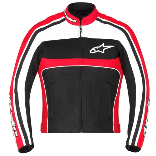 Мотокуртка Alpinestars Stella T-Dyno Air Lady Black/Red