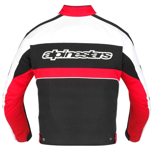 Мотокуртка Alpinestars Stella T-Dyno Air Lady Black/Red