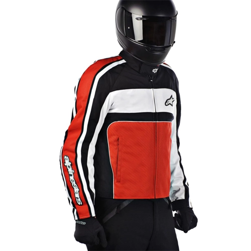 Мотокуртка Alpinestars Stella T-Dyno Air Lady Black/Red