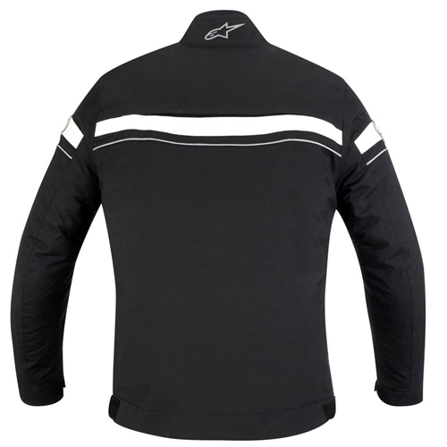 Мотокуртка Alpinestars T-Fuel Black