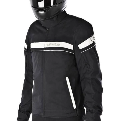 Мотокуртка Alpinestars T-Fuel Black