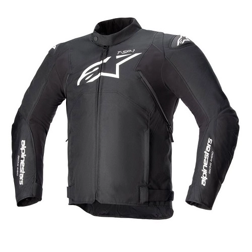 Мотокуртка Alpinestars T-SP-1 V2 Black