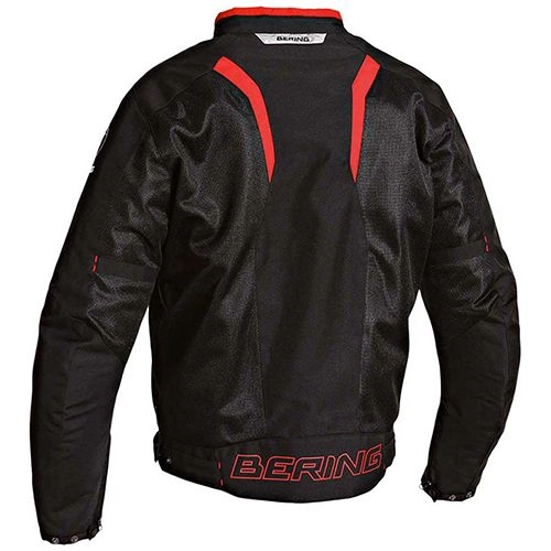 Мотокуртка Bering Florida Black/Red