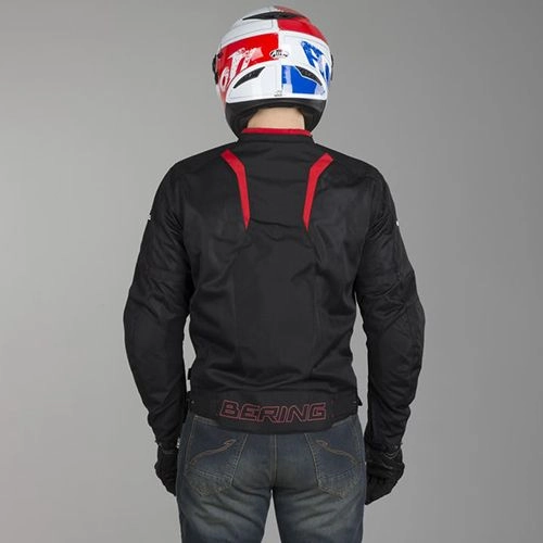 Мотокуртка Bering Florida Black/Red