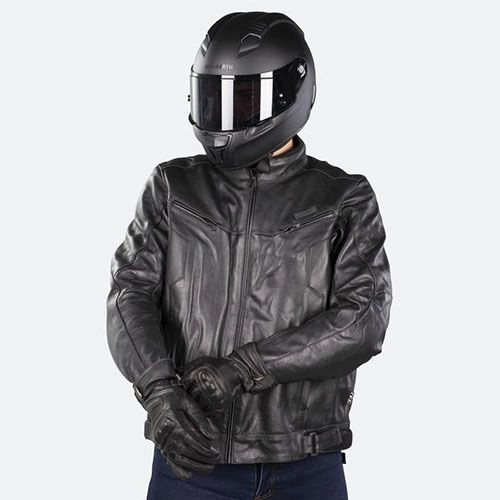 Мотокуртка Bering Gringo King Size Black