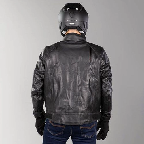 Мотокуртка Bering Gringo King Size Black