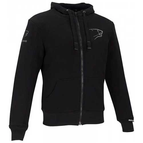 Мотокуртка Bering Hoodiz Black